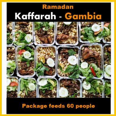 Ramadan - Kaffarah